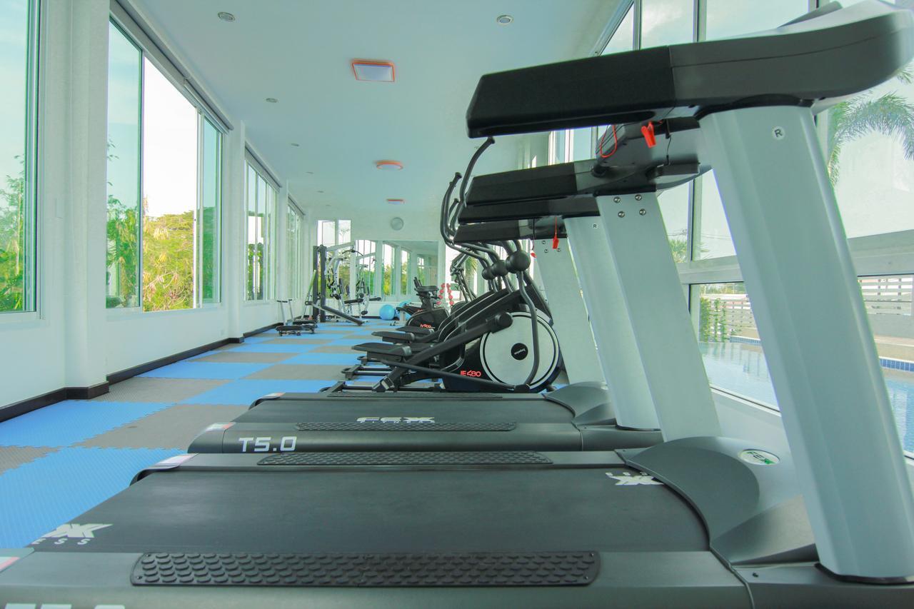 Tada Condotel Buriram Exteriér fotografie