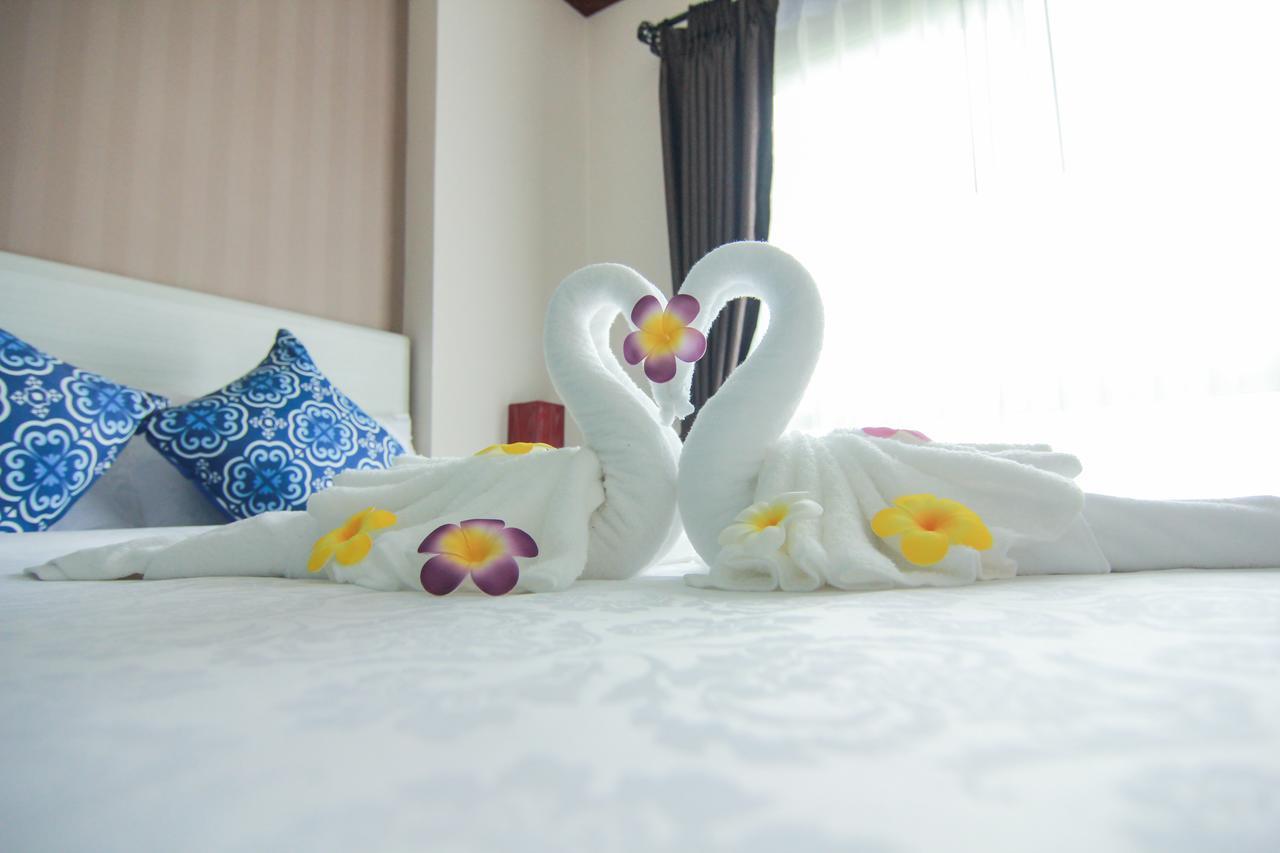Tada Condotel Buriram Exteriér fotografie