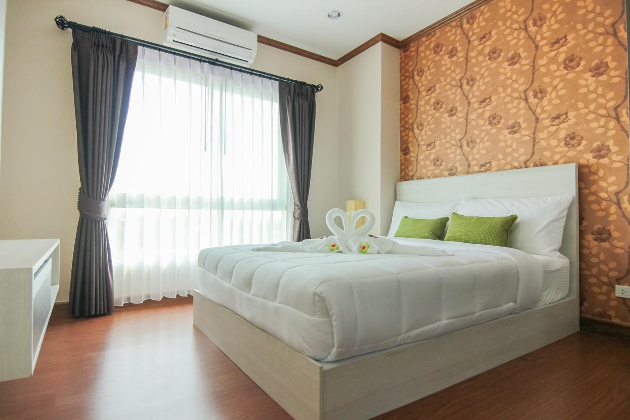 Tada Condotel Buriram Exteriér fotografie