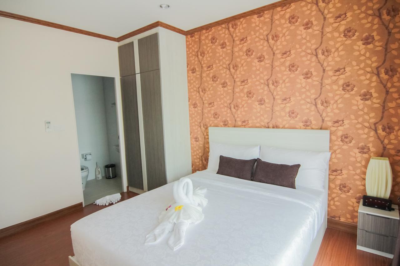 Tada Condotel Buriram Exteriér fotografie