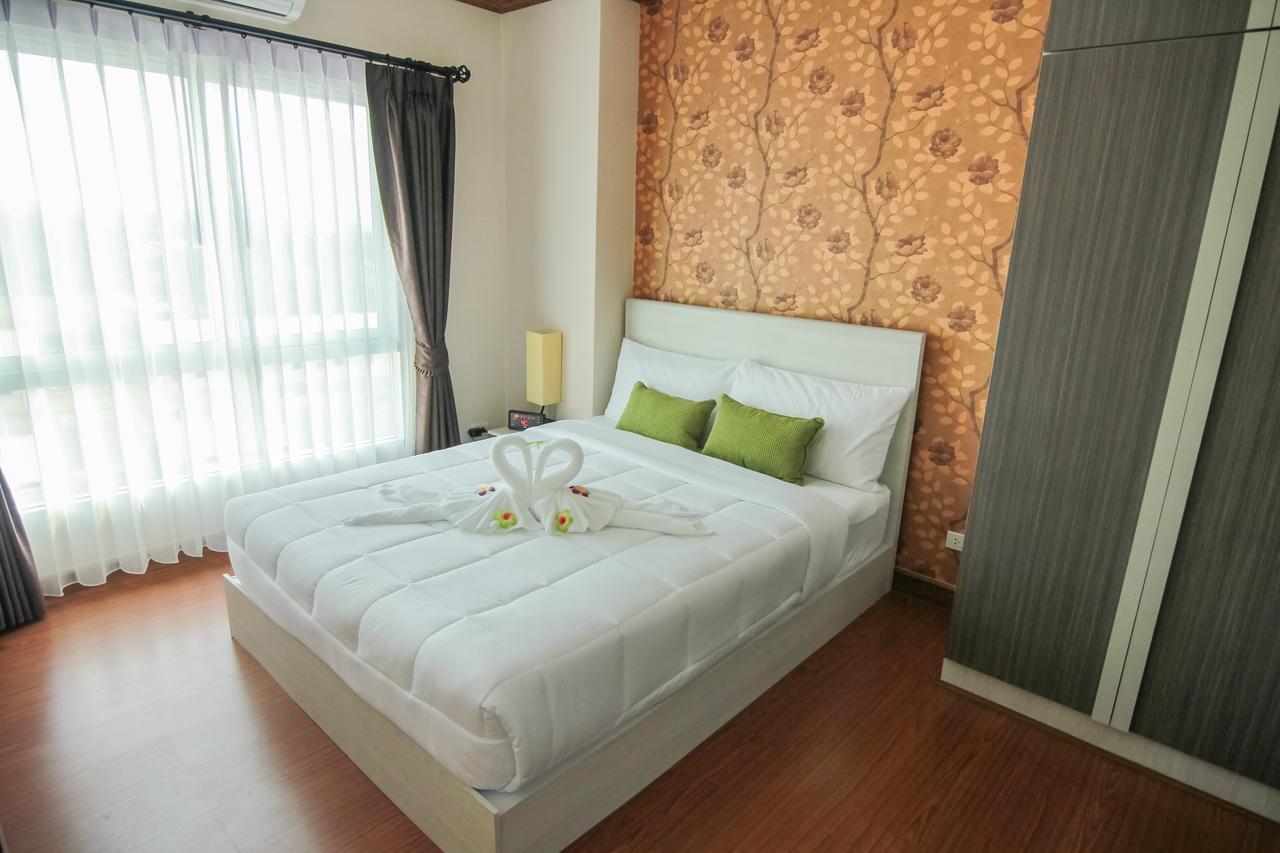 Tada Condotel Buriram Exteriér fotografie