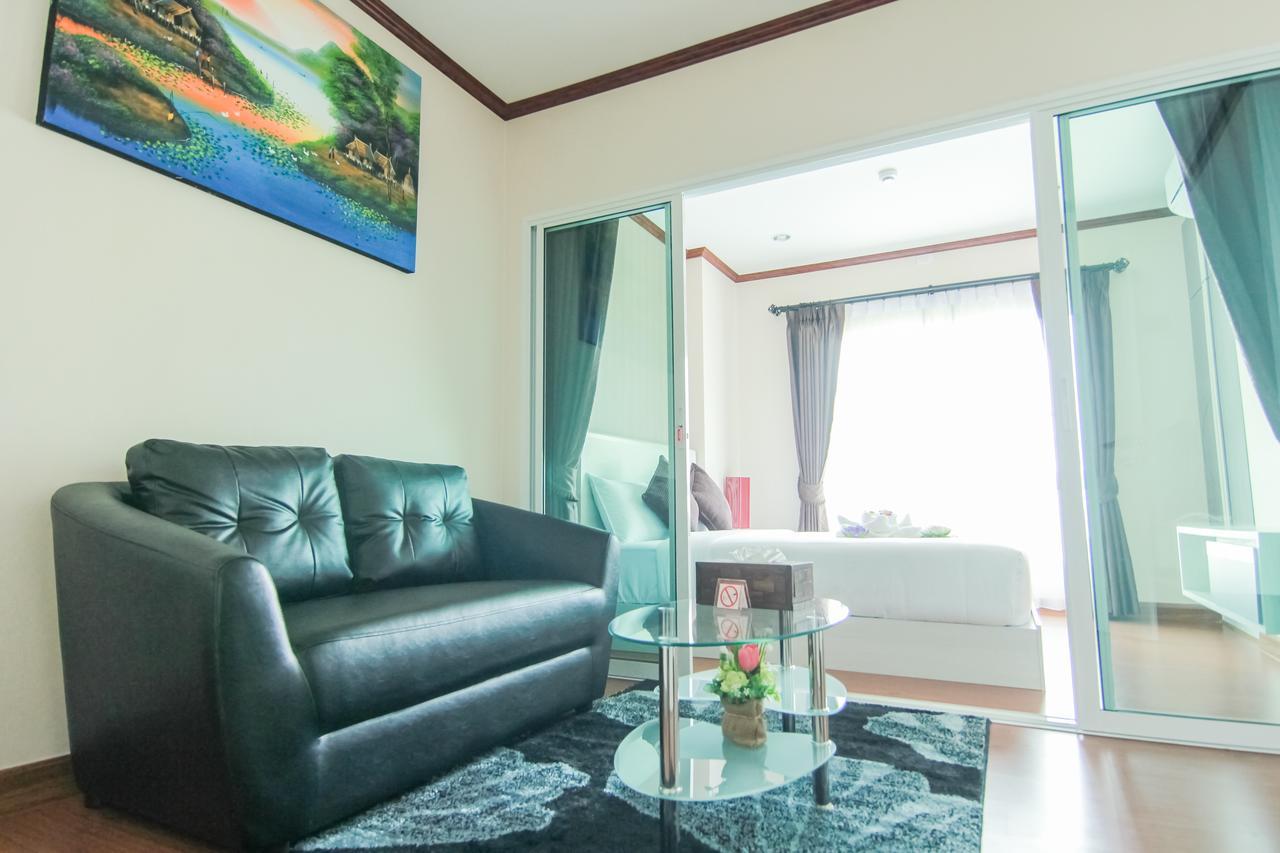 Tada Condotel Buriram Exteriér fotografie
