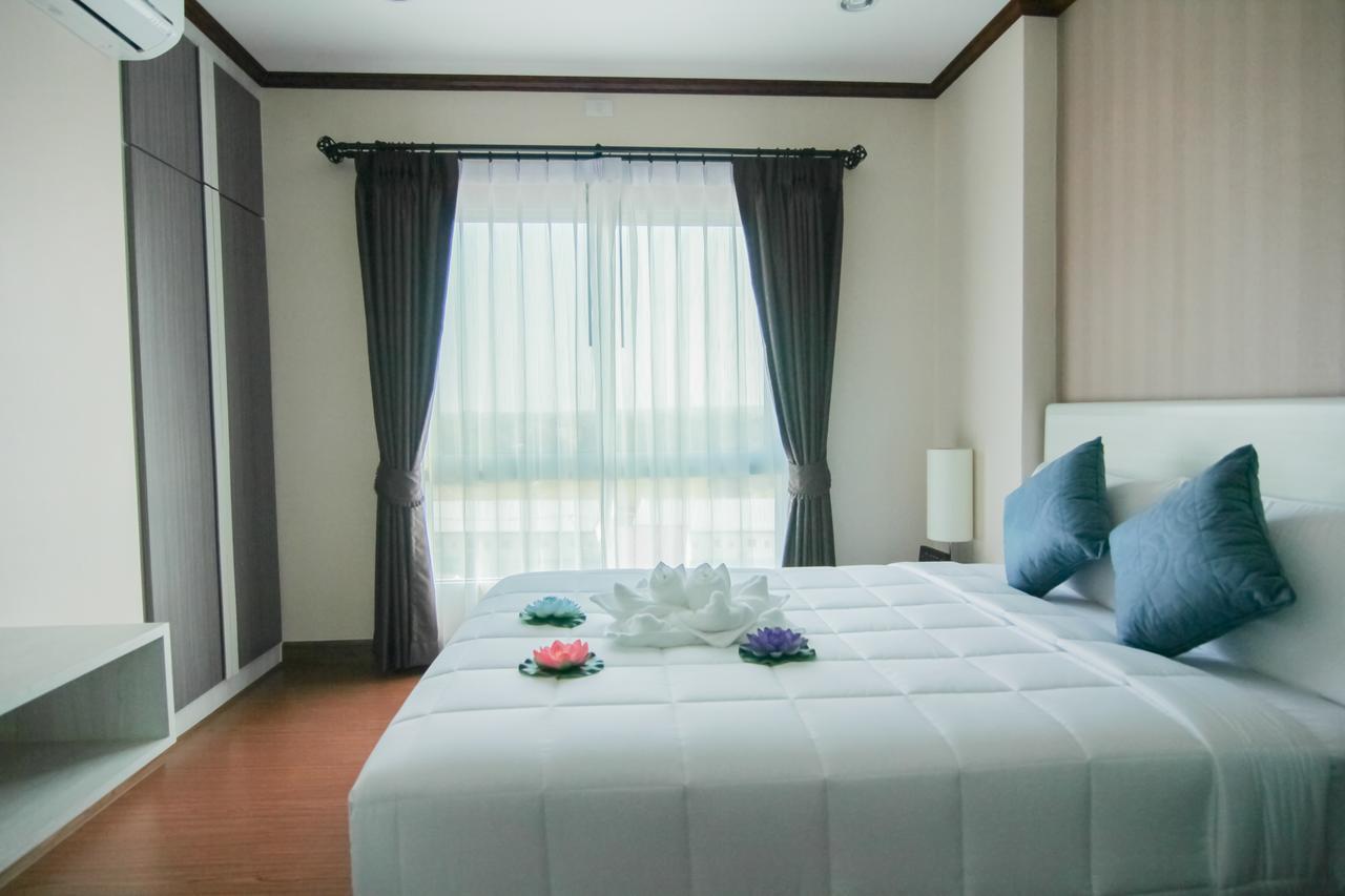 Tada Condotel Buriram Exteriér fotografie