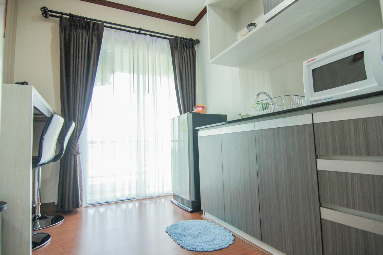 Tada Condotel Buriram Exteriér fotografie