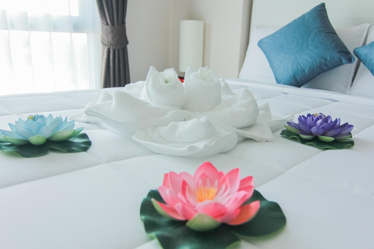 Tada Condotel Buriram Exteriér fotografie