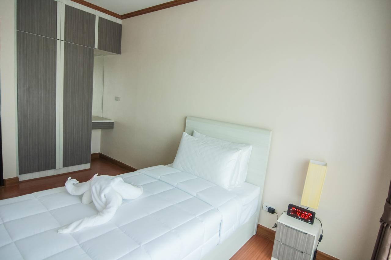Tada Condotel Buriram Exteriér fotografie