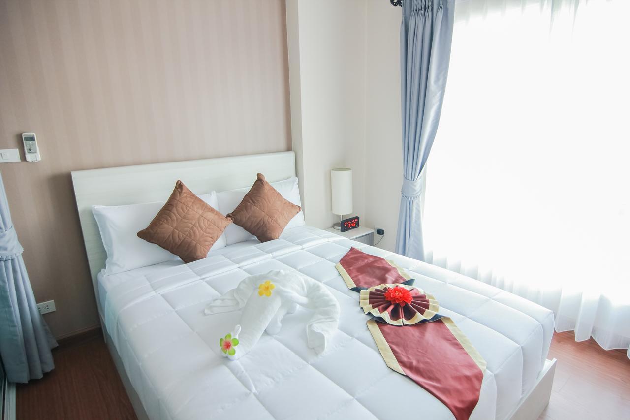 Tada Condotel Buriram Exteriér fotografie