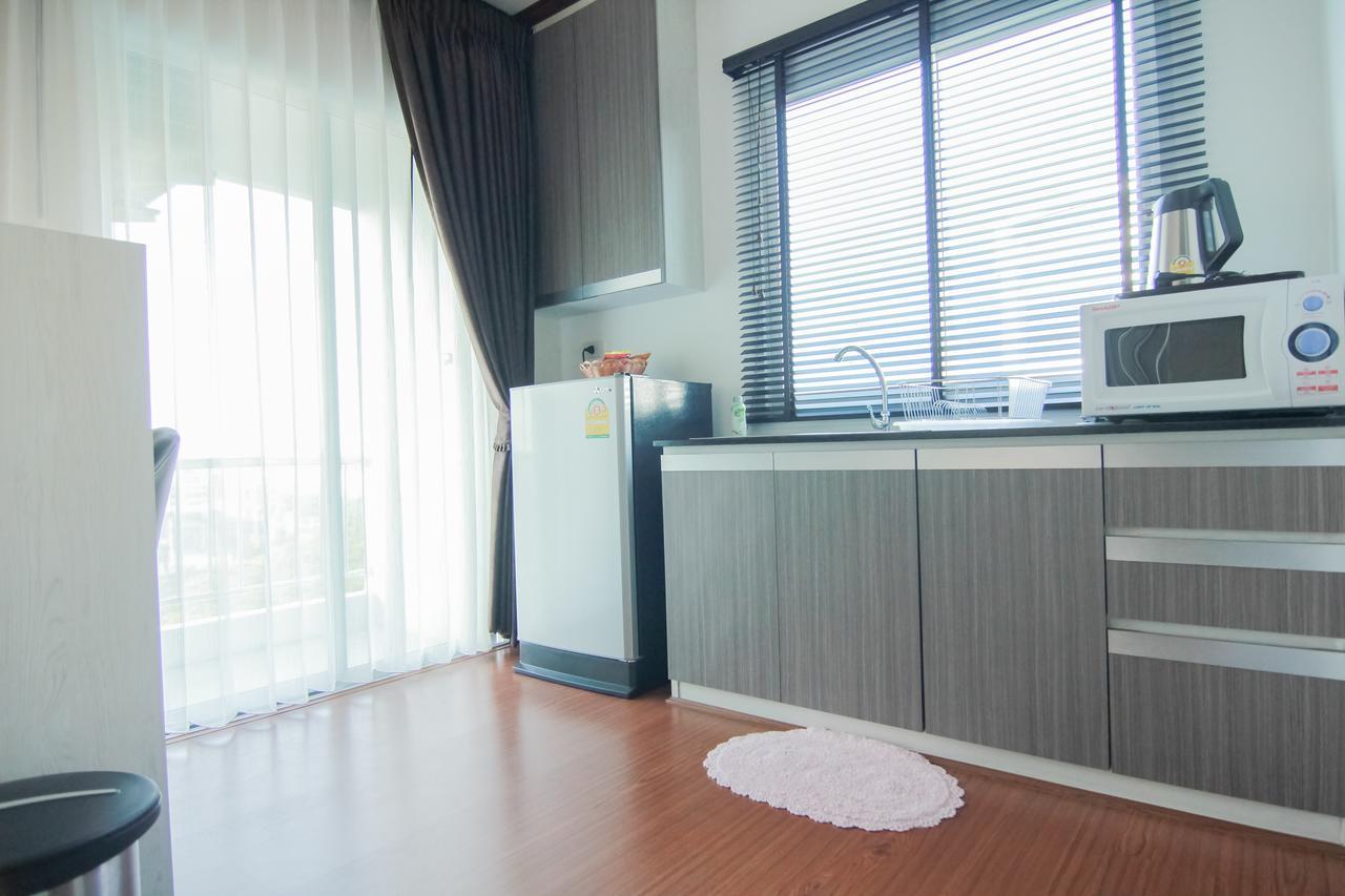 Tada Condotel Buriram Exteriér fotografie