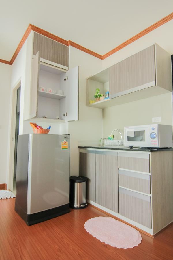 Tada Condotel Buriram Exteriér fotografie