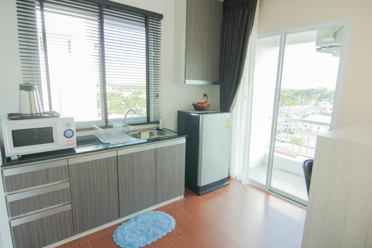 Tada Condotel Buriram Exteriér fotografie
