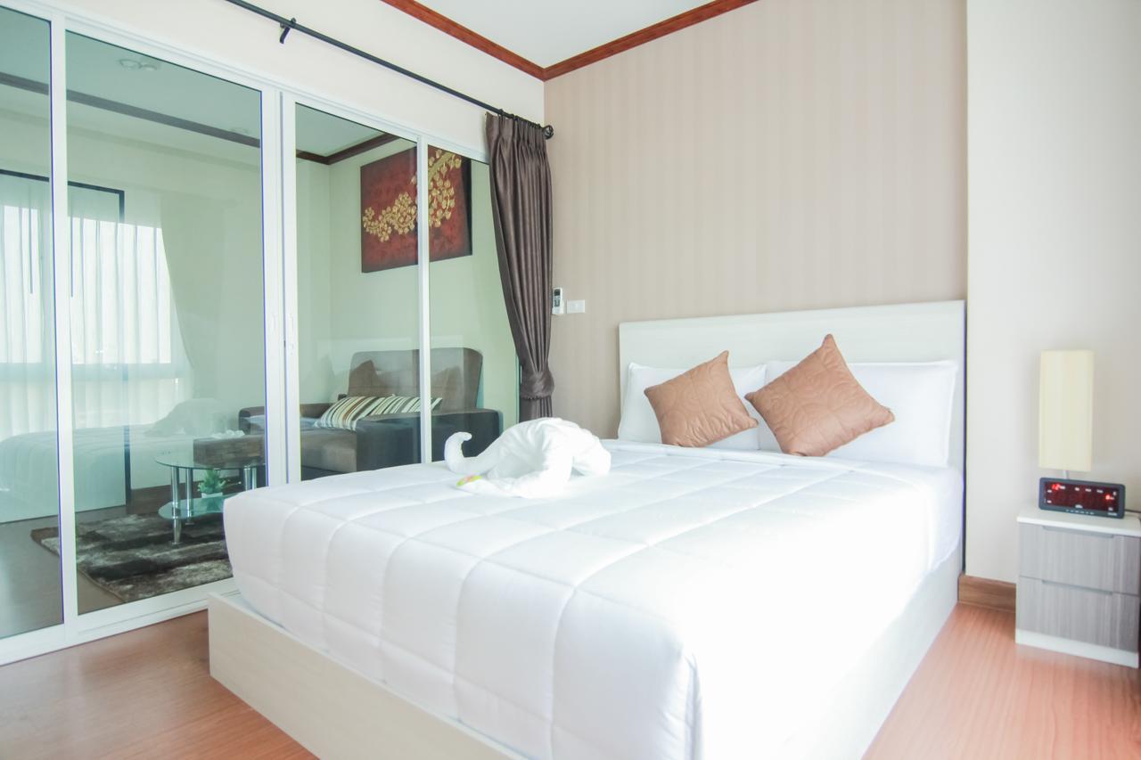 Tada Condotel Buriram Exteriér fotografie