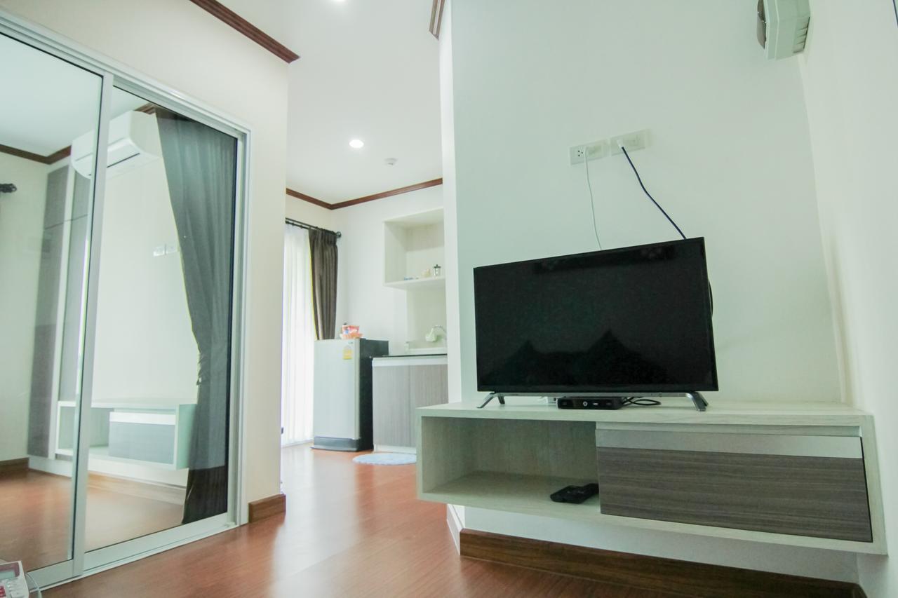 Tada Condotel Buriram Exteriér fotografie