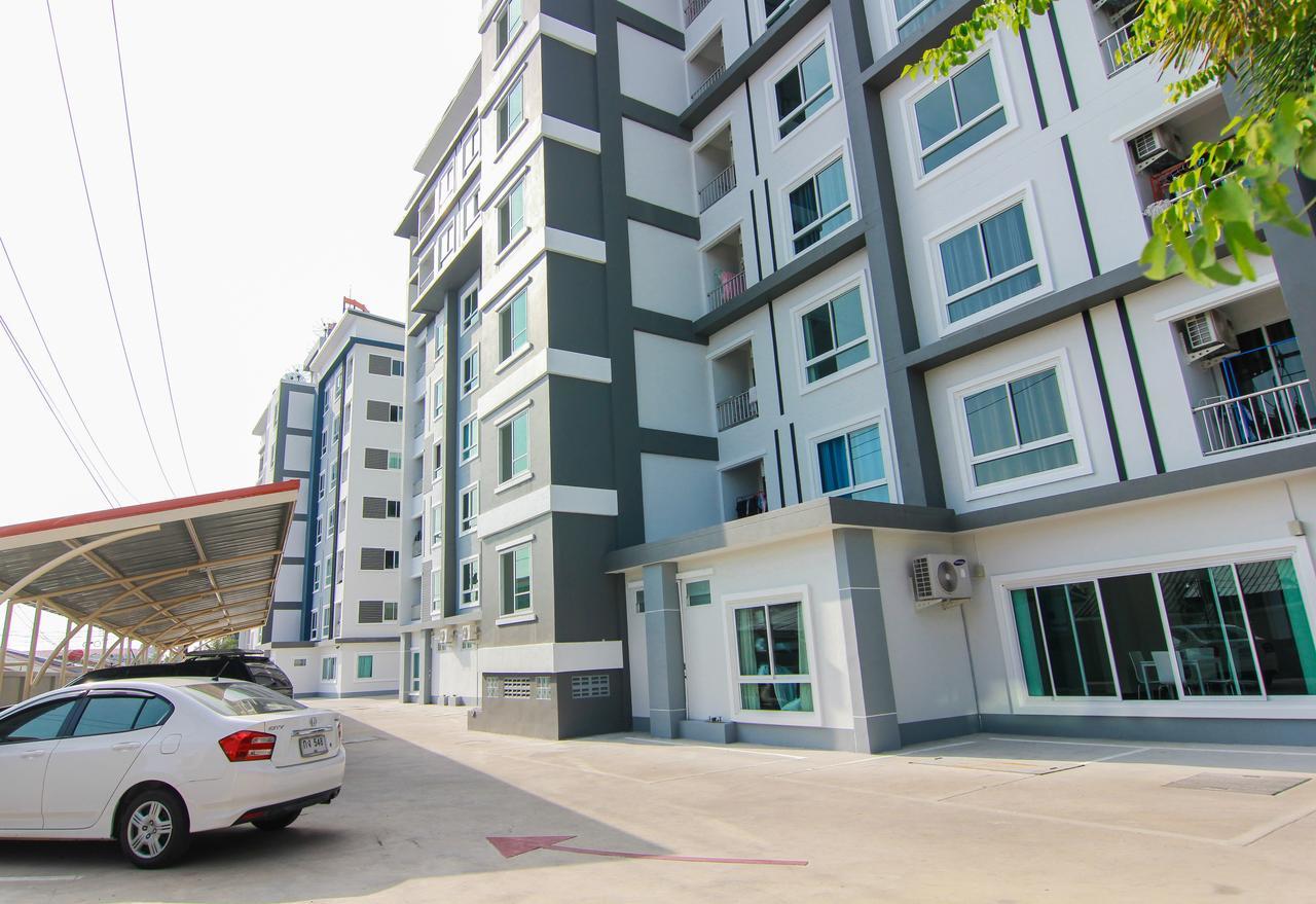 Tada Condotel Buriram Exteriér fotografie