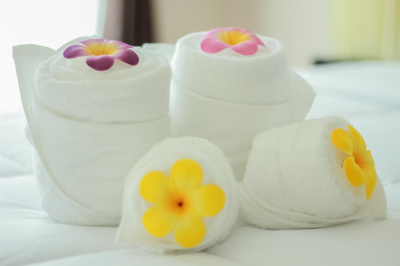 Tada Condotel Buriram Exteriér fotografie