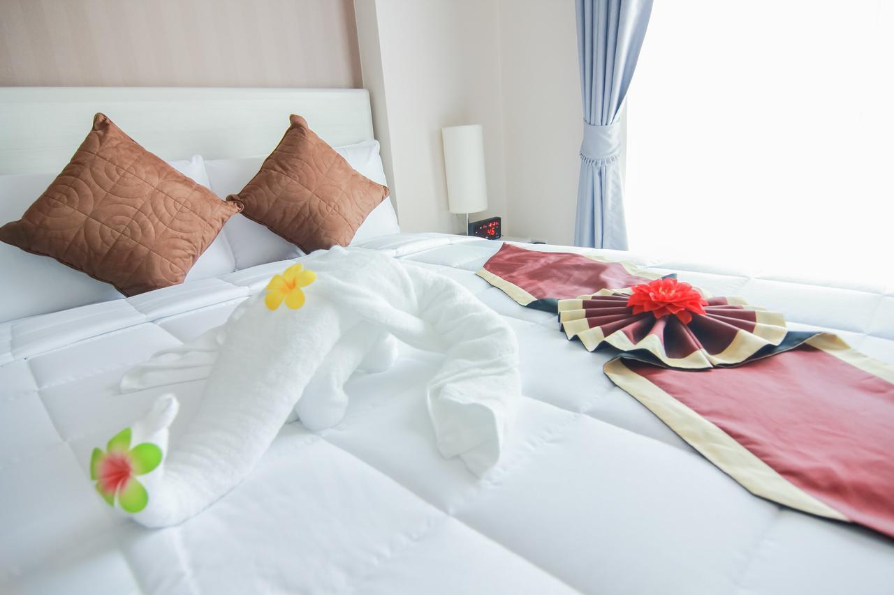 Tada Condotel Buriram Exteriér fotografie
