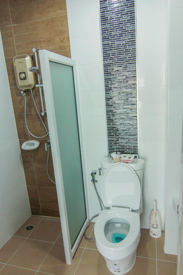 Tada Condotel Buriram Exteriér fotografie
