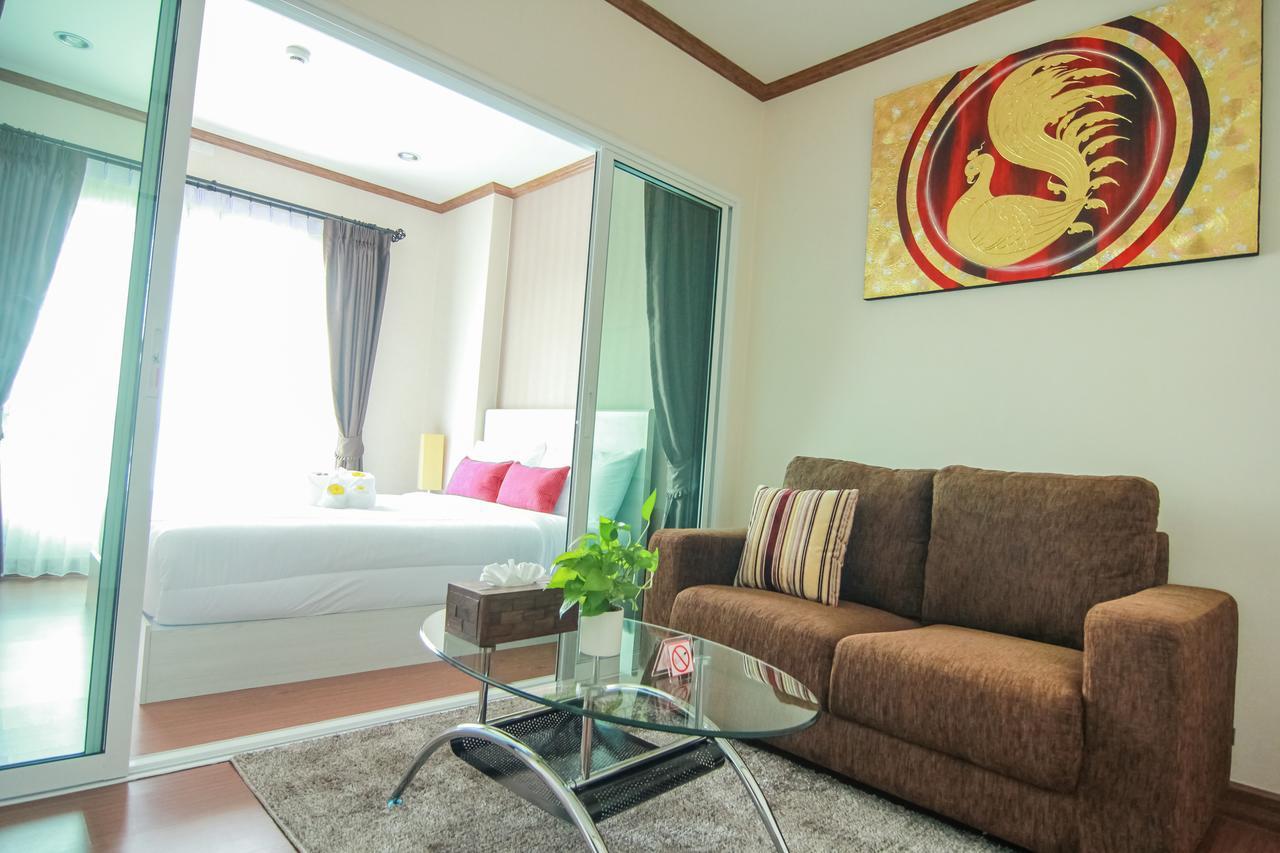 Tada Condotel Buriram Exteriér fotografie