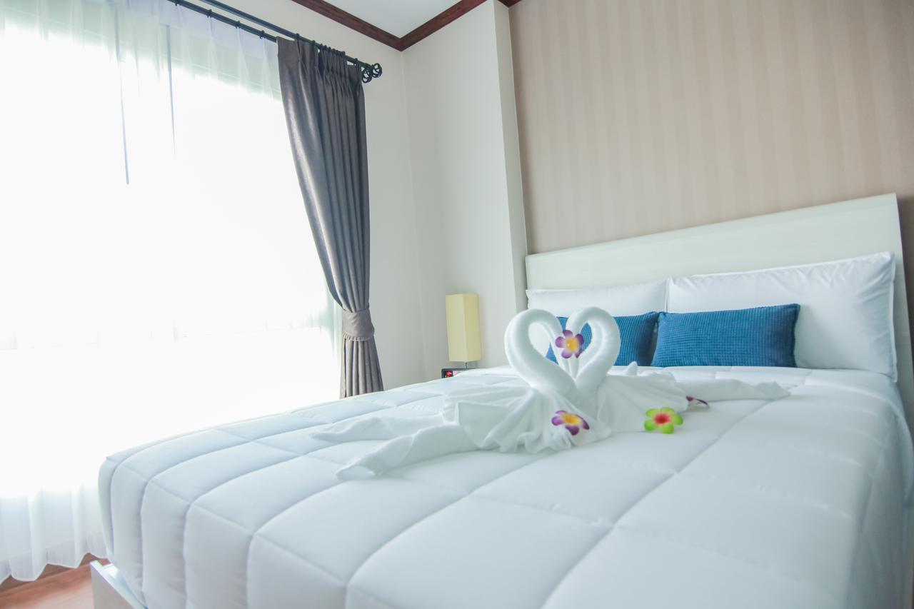 Tada Condotel Buriram Exteriér fotografie