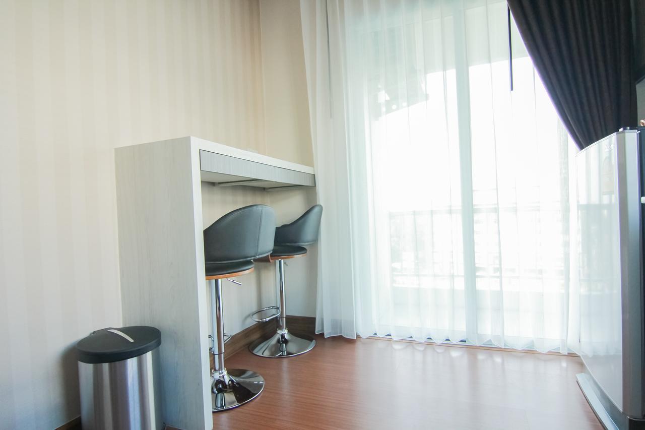 Tada Condotel Buriram Exteriér fotografie