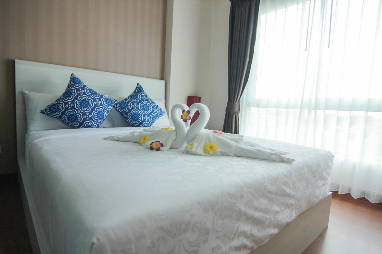 Tada Condotel Buriram Exteriér fotografie