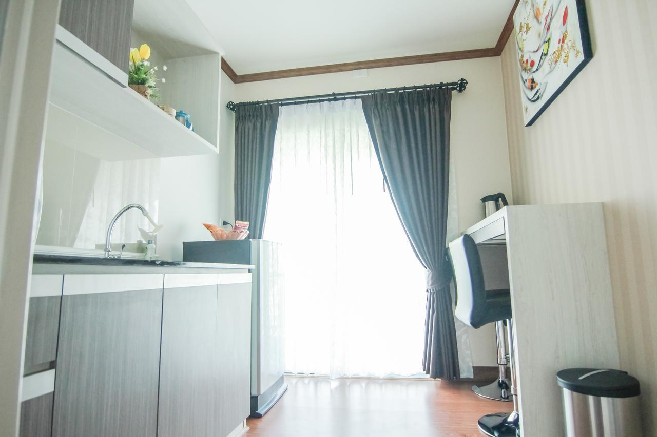 Tada Condotel Buriram Exteriér fotografie