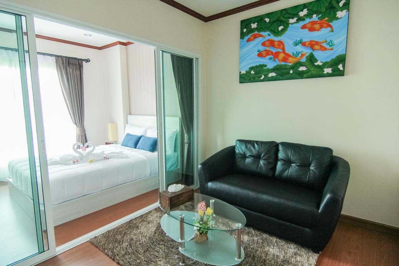 Tada Condotel Buriram Exteriér fotografie