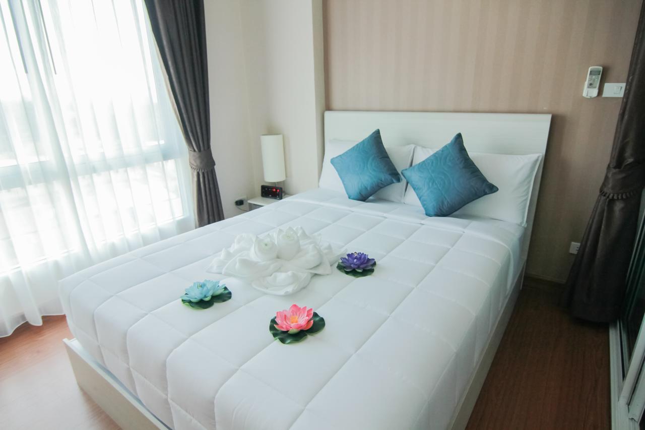 Tada Condotel Buriram Exteriér fotografie