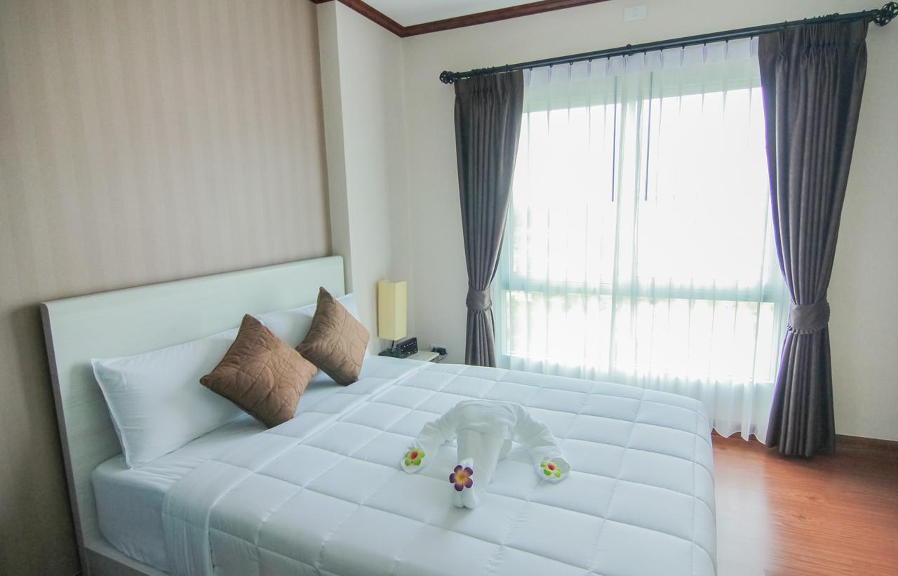 Tada Condotel Buriram Exteriér fotografie